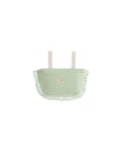 Paseo Cambrass 1815-52090-Verde Bolso Organizador Soft Menta para mundo bebé