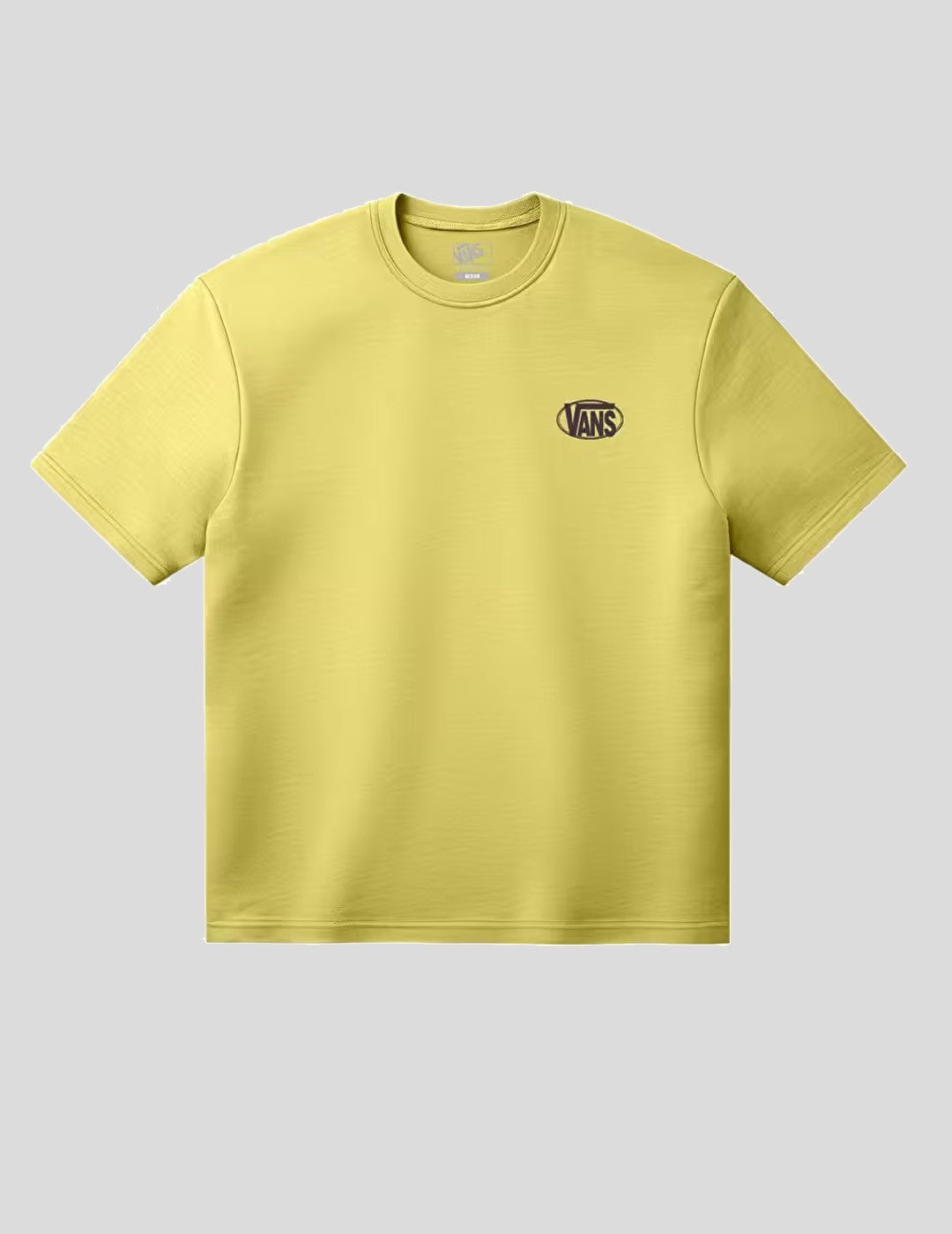 Camiseta Vans Oval Logo Loose Tee multicolor para hombre