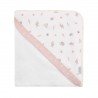 Baño Cambrass Capa De Baño 100X100 Cm Calma Rosa multicolor para bebe