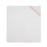 Baño Cambrass Capa De Baño 100X100 Cm Calma Rosa multicolor para bebe