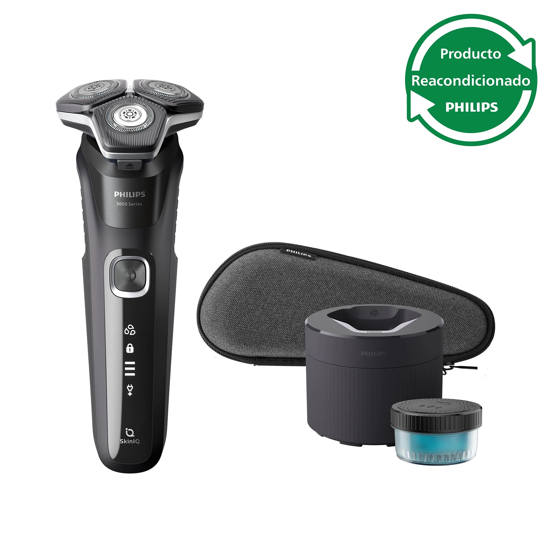 Pequeño Electrodoméstico Philips Shaver 5000 multicolor para hombre