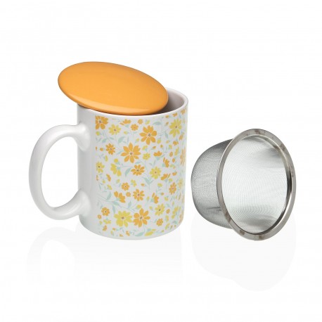 Para Comer Versa Olivia amarillo para unisex