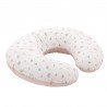 Lactancia Cambrass Almohada De Lactancia + Seca Babas Calma Rosa multicolor para bebe