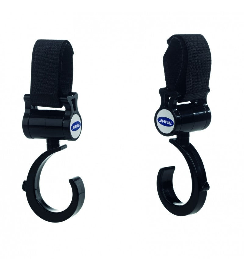 Accesorios Jané Gancho-Colgador Multiusos multicolor para niños