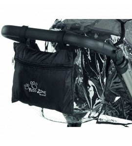 Paseo Jané 50272Transparente Burbuja De Lluvia Universal Para Carrito para mundo bebé