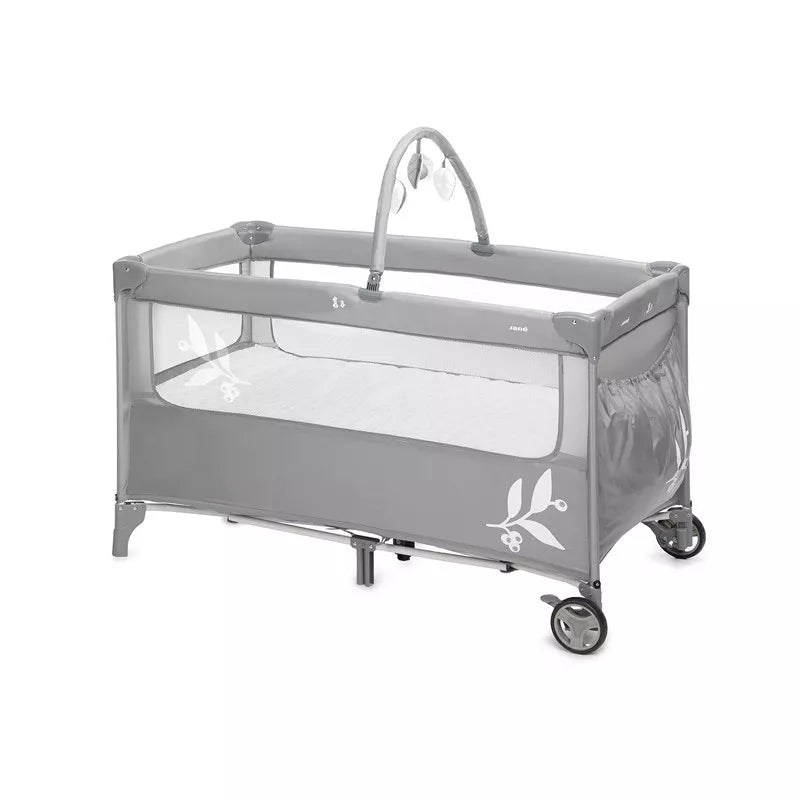 En Casa Jané Cuna De Viaje Doble Altura Mist multicolor para bebe