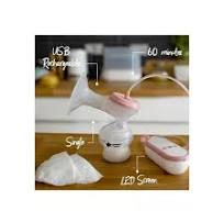 Lactancia Tommee Tippee 4236911-Blanco Sacaleches Eléctrico Made For Me para mundo bebé