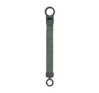Lactancia Bibs Chupetero Bibs Loop Clip Pine verde para bebe