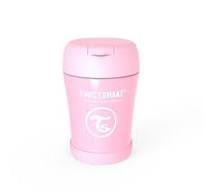 Para Comer Twistshake 78749-Rosa Termo Para Sólidos 350 ML Pastel Rosa para mundo bebé
