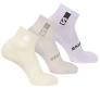 Calcetines Salomon C23763-Morado multicolor para hombre