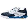 Zapatillas Joma Cancha Jr 2503 Marino-Blanco azul para niños
