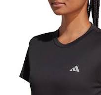 Camisetas Y Polos Adidas Hz0107-Blk-Negro multicolor para mujer