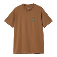 Camisetas Y Polos Carhartt I033961-Hz-Xx-Brnw multicolor para hombre