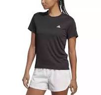 Camisetas Y Polos Adidas Hz0107-Blk-Negro multicolor para mujer