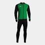 Chandals Joma Lider verde para niños