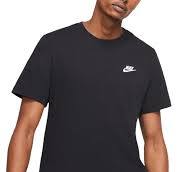 Camiseta Nike Nike Nsw Club blanco para hombre