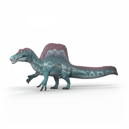 Figuras Y Minimundos Schleich Espinosaurio multicolor para niños