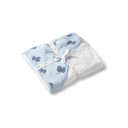 Baño Tous Capa De Baño Tous Baby Hfluffy-2415 Celeste azul para bebe