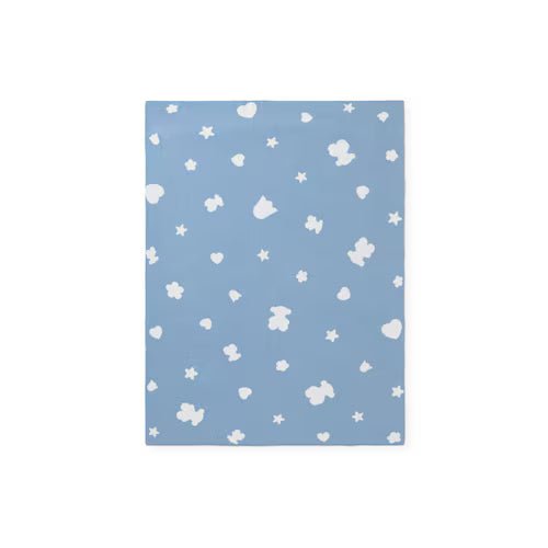 Paseo Tous Manta Punto Reversible Tous Baby  Nilo-2401 Azul azul para bebe