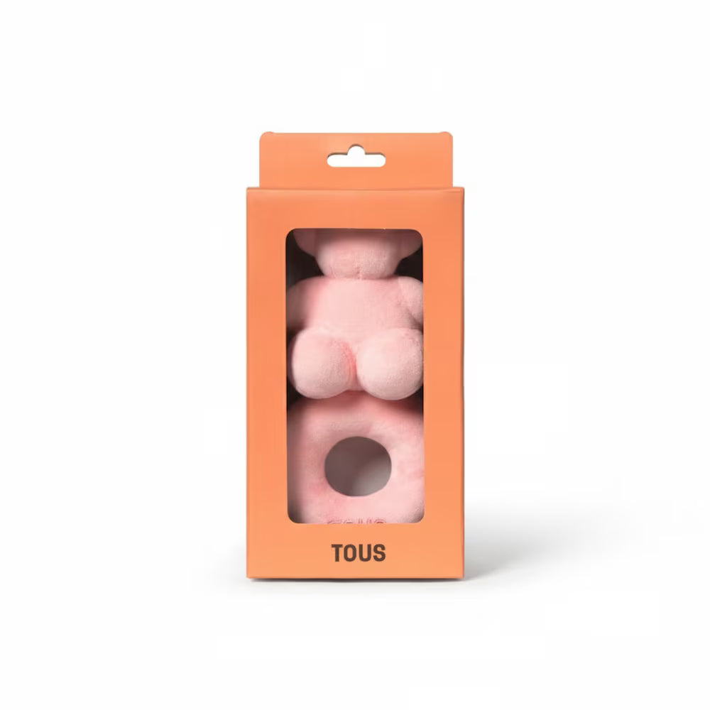 Regalos Tous Tous Baby Sonajero De Mano Tbear-2402 Rosa multicolor para bebe