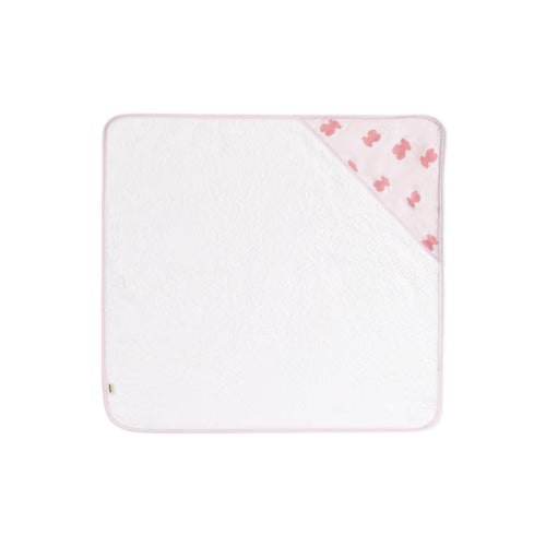 Baño Tous Capa De Baño 75X75 Cm Tous Baby Modelo Hfluffly-2415 Rosa rosa para bebe