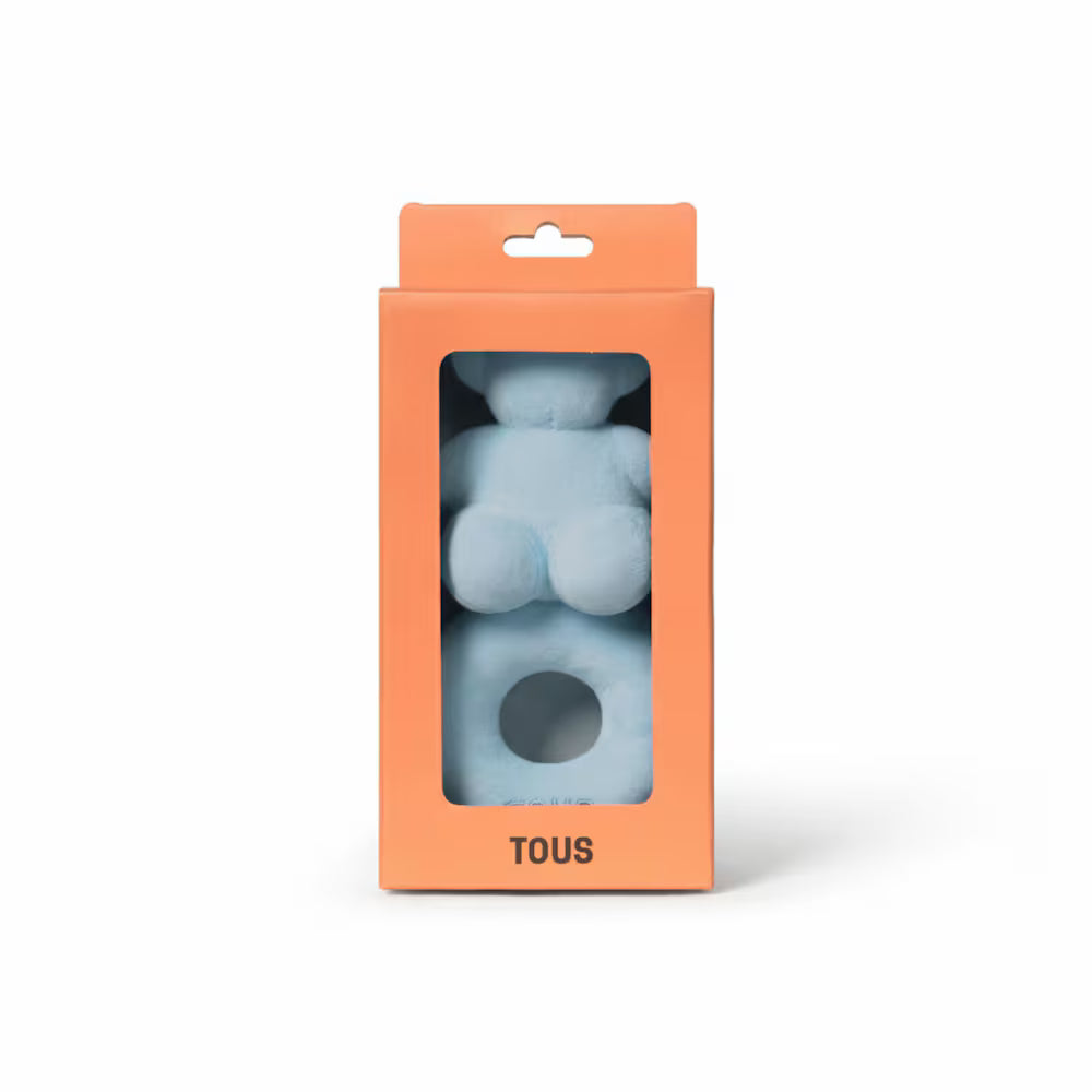 Regalos Tous Tous Baby Sonajero De Mano Tbear-2401 Azul multicolor para bebe