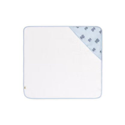 Baño Tous Capa De Baño Tous Baby Hfluffy-2415 Celeste azul para bebe