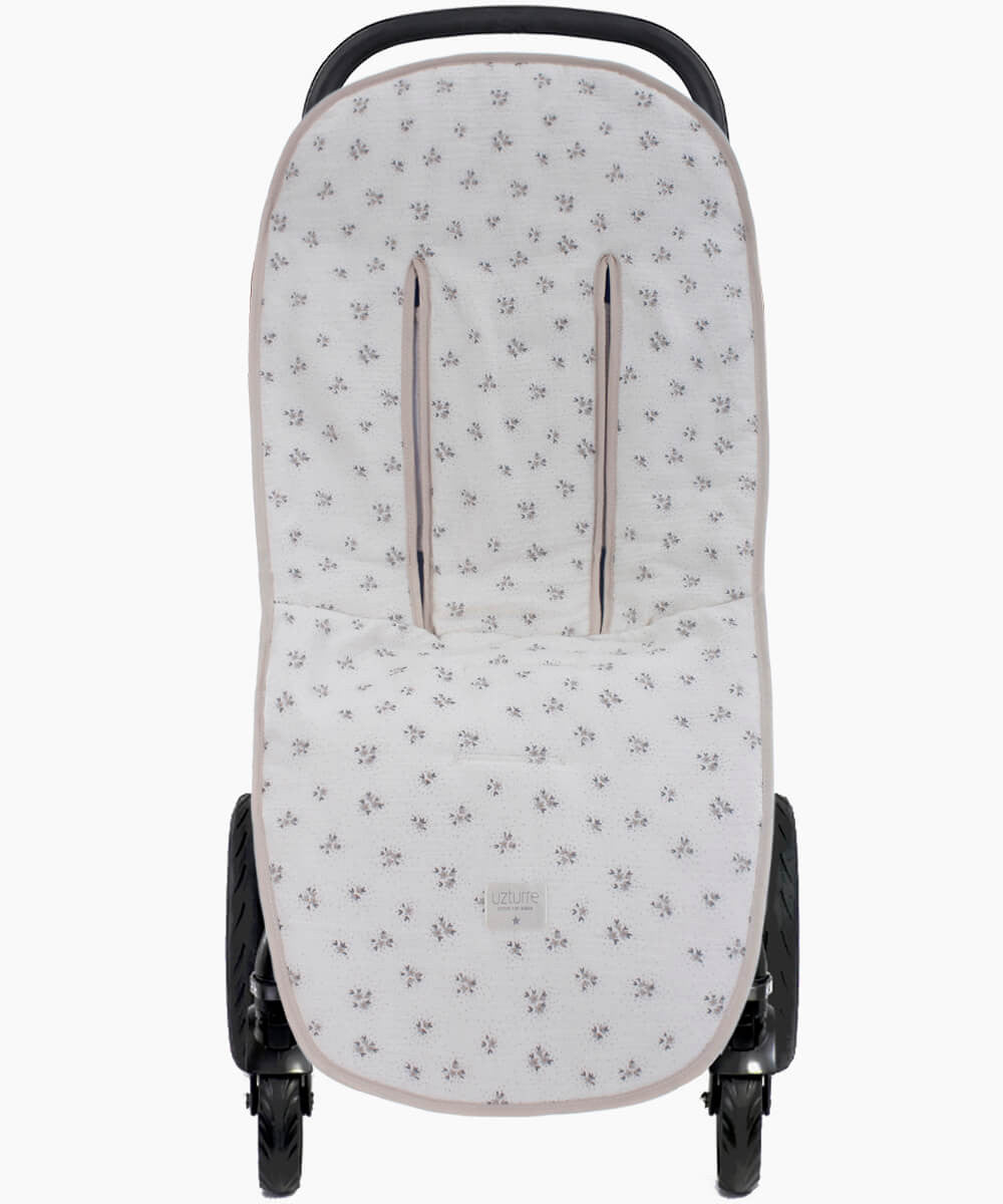 Paseo Uzturre Colchoneta Silla Universal Reversible Graciela Piedra multicolor para bebe