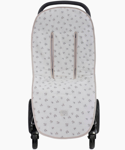 Paseo Uzturre Colchoneta Silla Universal Reversible Graciela Piedra multicolor para bebe
