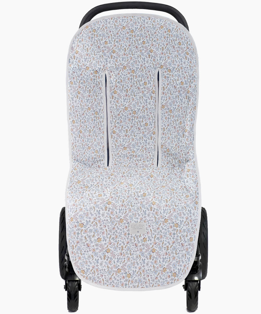Paseo Uzturre Colchoneta Silla Universal Reversible Marga Rosa multicolor para bebe
