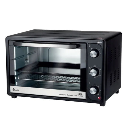 Pequeño Electrodoméstico Jata Horno Rotisserie 4 Funciones 36L multicolor para unisex