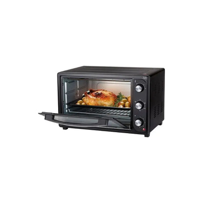 Pequeño Electrodoméstico Jata Horno Rotisserie 4 Funciones 36L multicolor para unisex