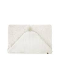 Baño Babyclic Maxicapa De Baño 100X100 Cm Plain Ecru beige para bebe