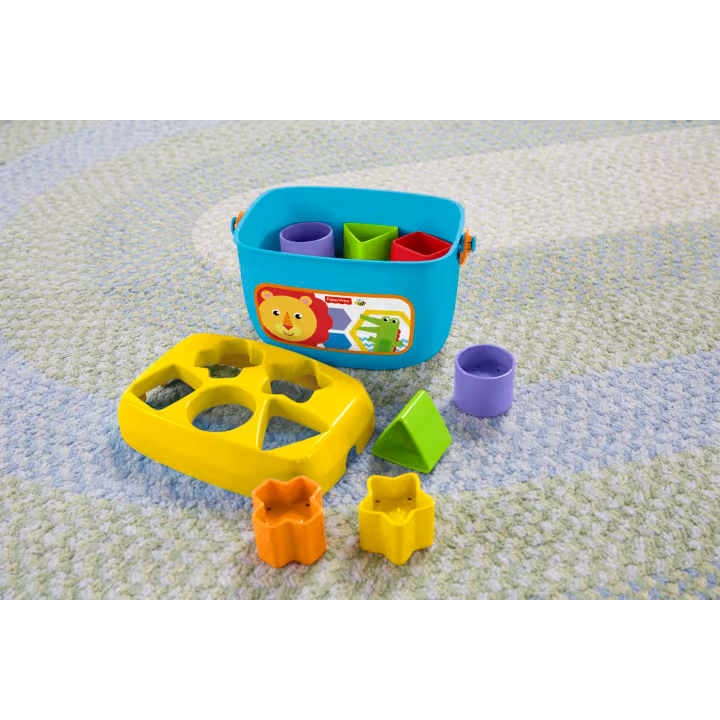 Otros Mattel Games Fisher-Price Bloques Infantiles multicolor para bebe