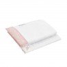 Baño Cambrass Juego 2 Toallas 25X 25 Cm Calma Rosa multicolor para bebe