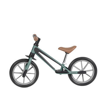 Aire Libre Olmitos Bicicleta De Equilibrio Lima Menta verde para niños
