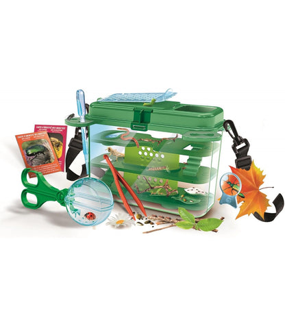 Juegos De Mesa Clementoni Ciencia Y Juego - La Casa De Los Insectos multicolor para niños