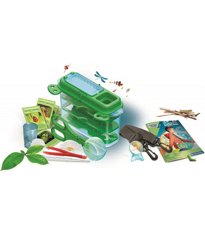 Juegos De Mesa Clementoni Ciencia Y Juego - La Casa De Los Insectos multicolor para niños