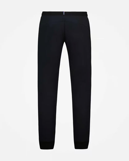 Pantalón Le Coq Sportif Ess Pant Regular Nº4 negro para hombre