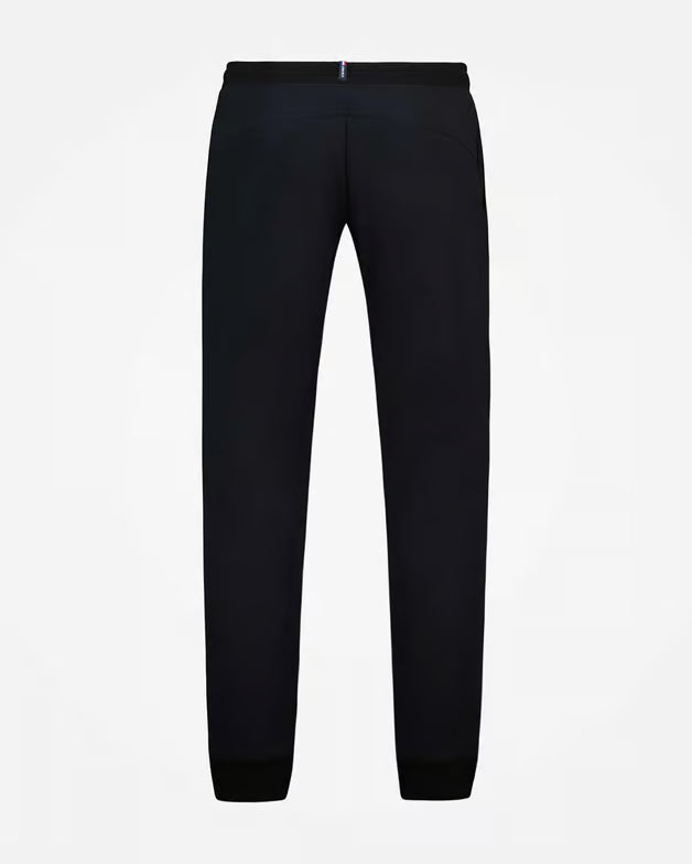 Pantalón Le Coq Sportif Ess Pant Regular Nº4 negro para hombre