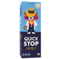 Juegos De Mesa Asmodee Juego De Cartas Quick Stop Family multicolor para niños