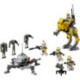Construcciones Y Puzzles Lego Star Wars - Pack De Combate:Soldados Clon Del 327 Cuerpo Estelar multicolor para niños