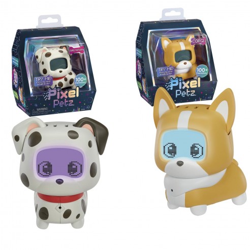 Muñecas Y Peluches Mga Pixel Petz Surt  multicolor para niños
