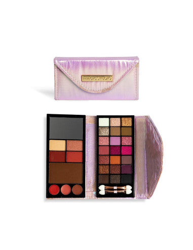 Otros Aquarius Cosmetic    Martinelia Magic Studio-Mini Cartera De Maquillaje Rose Quartz rosa para niños