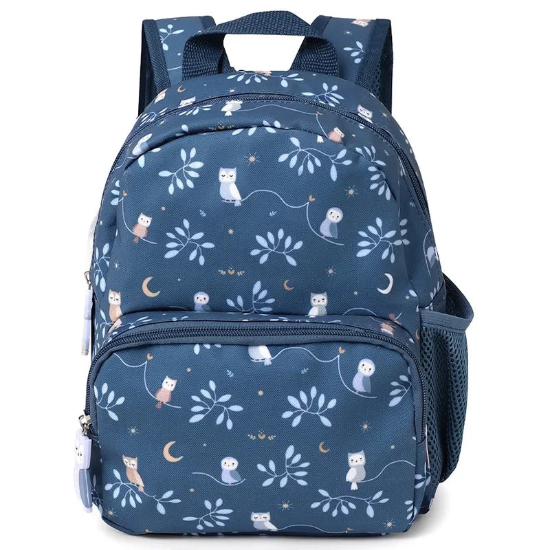 Paseo Tutete Mochila Infantil Magical Forest azul  para niños