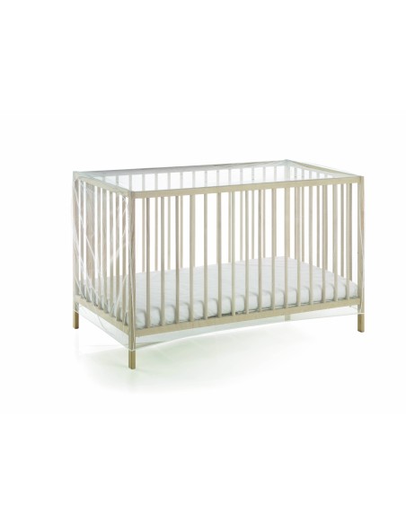 En Casa Jané 50230Blanco Mosquitera Para Cuna para mundo bebé