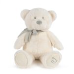 Regalos Pasito A Pasito 1120900278-Marfil Oso Peluche Bernie Cloud 35 Cm para mundo bebé