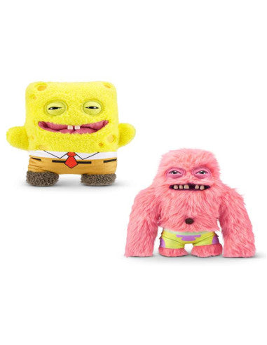 Muñecas Y Peluches Zuru Fuggler Hairy Fuggs - Peluche 23 Cm Modelos Surtidos multicolor para niños