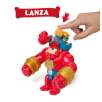 Figuras Y Minimundos Magic Box Piratix S Gorilla Bros Boom Ben multicolor para niños