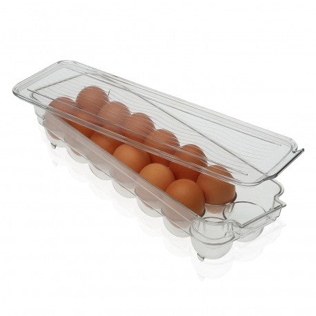 Para Cocinar Versa Huevera tranparente para unisex
